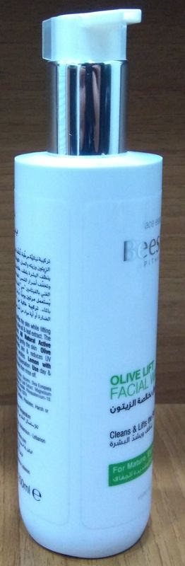 Beesline Solution Lavante Faciale Olive Lift